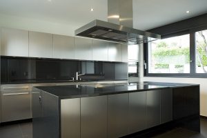 modern kitchen